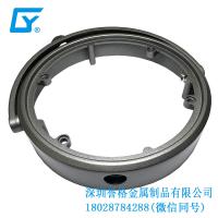 驚爆全場！心跳加速鋅合金壓鑄外殼生產展現(xiàn)！