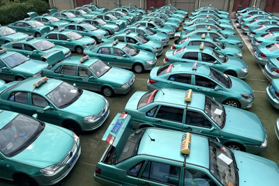 出租車預約服務來了!